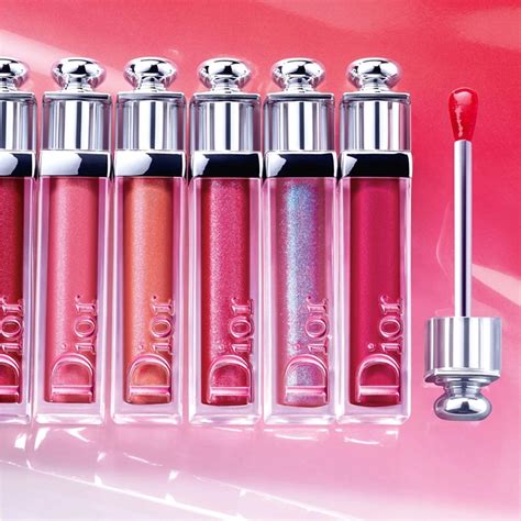 dior lip gloss container|where to buy Dior lip gloss.